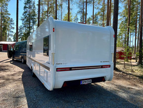 Adria Alpina 663 HT