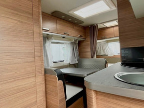 Weinsberg CARAONE 480 QDK
