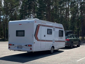 Weinsberg CARAONE 480 QDK