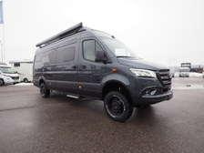 Hymer Grand Canyon S 700 4x4