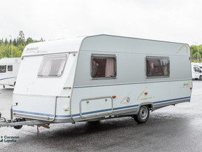 Dethleffs Camper