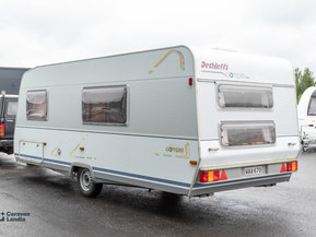 Dethleffs Camper