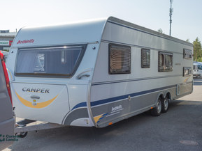 Dethleffs Camper