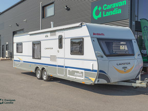 Dethleffs Camper
