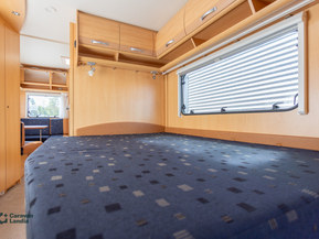 Dethleffs Camper
