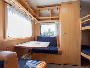 Dethleffs Camper