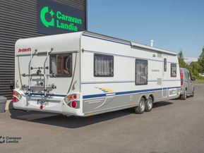 Dethleffs Camper