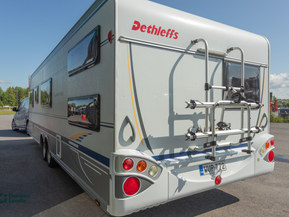 Dethleffs Camper