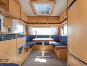 Dethleffs Camper