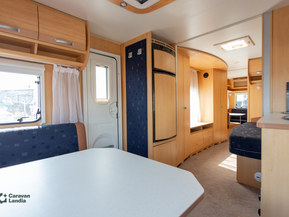 Dethleffs Camper