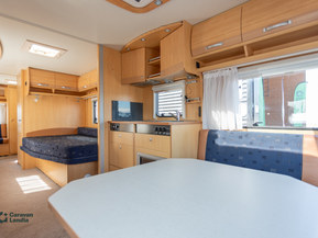 Dethleffs Camper