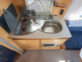 Dethleffs Camper