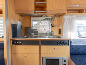 Dethleffs Camper