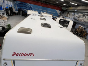 Dethleffs Camper