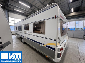 Dethleffs Camper