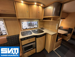 Dethleffs Camper