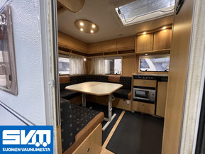 Dethleffs Camper