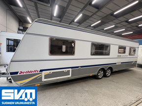 Dethleffs Camper