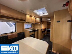 Dethleffs Camper