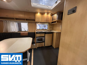 Dethleffs Camper