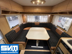 Dethleffs Camper