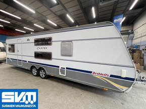 Dethleffs Camper
