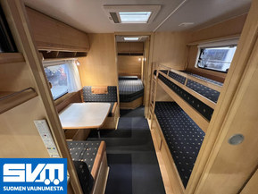 Dethleffs Camper