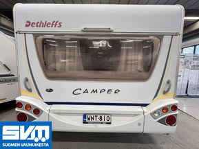 Dethleffs Camper