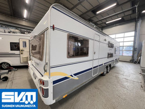 Dethleffs Camper