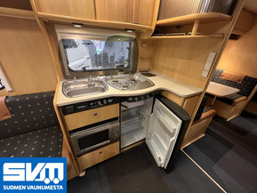 Dethleffs Camper