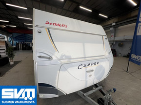 Dethleffs Camper
