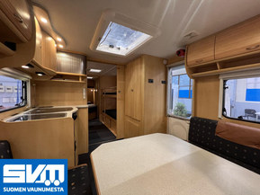Dethleffs Camper