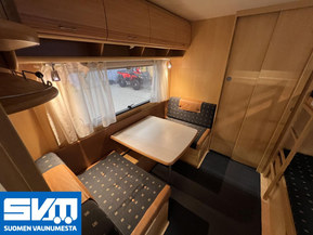 Dethleffs Camper