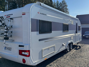 Adria Alpina 763 UK