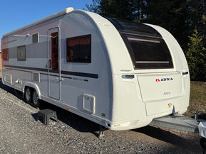 Adria Alpina 763 UK