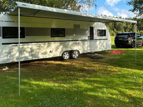 Adria Alpina 763 UK