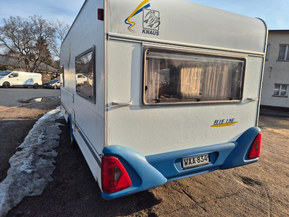 Knaus Blueline