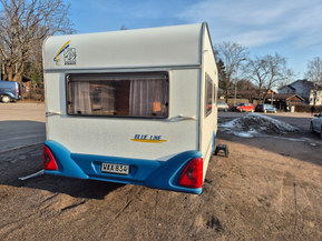 Knaus Blueline