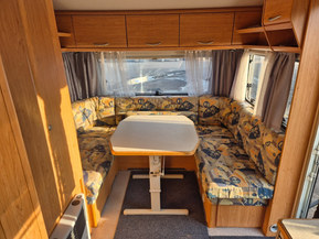 Knaus Blueline