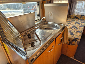 Knaus Blueline
