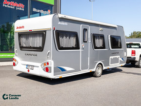 Dethleffs Camper