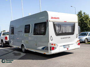 Dethleffs Camper