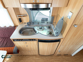 Dethleffs Camper