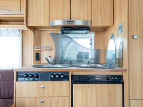 Dethleffs Camper
