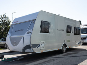 Dethleffs Camper