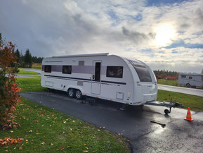 Adria Alpina 763 UK