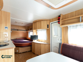 Dethleffs Camper