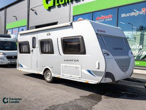 Dethleffs Camper
