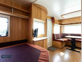 Dethleffs Camper