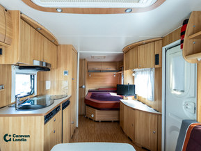 Dethleffs Camper